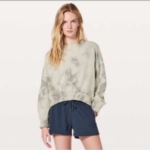 Lululemon Oversized Boxy Crew M/L